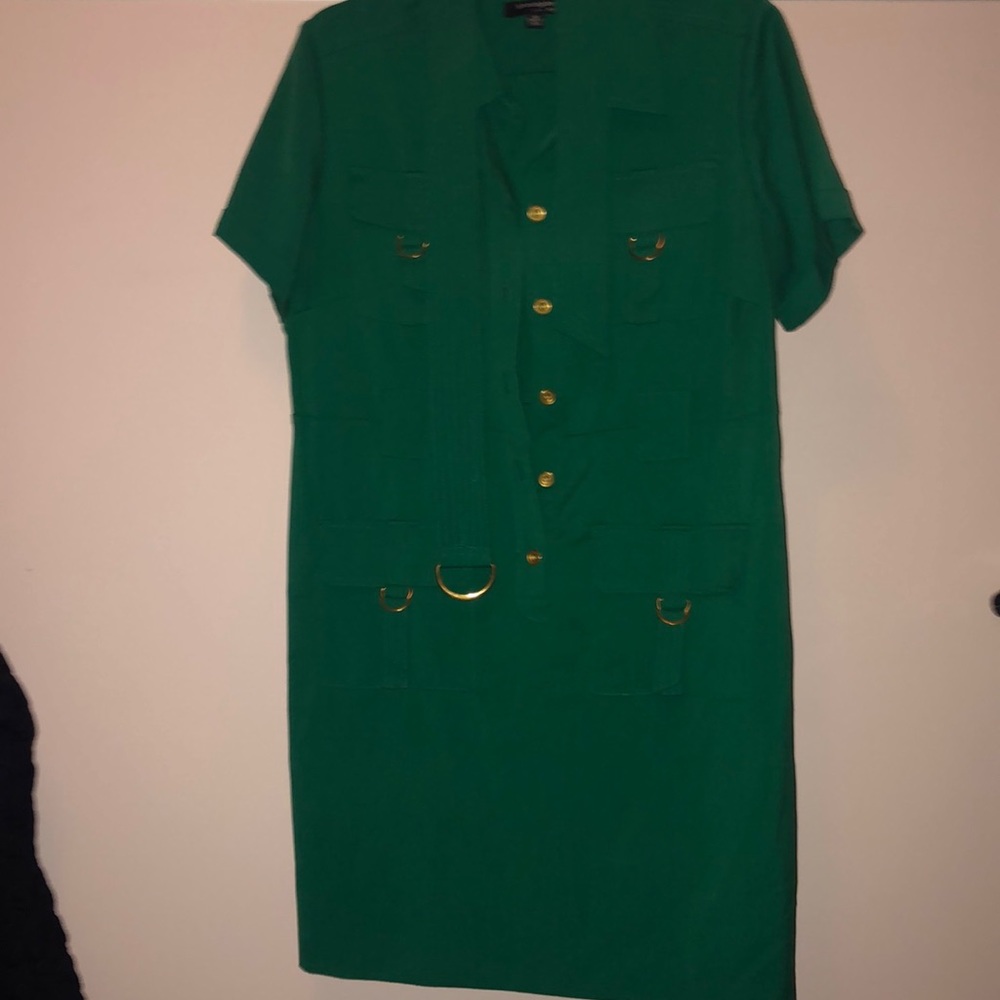 Green with envy!